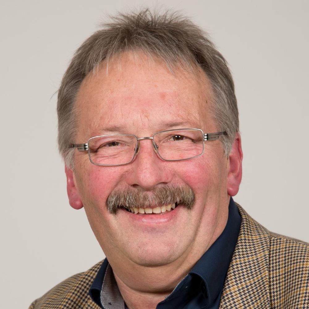 Profilbild von Georg Moll